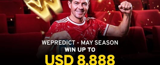 Rebat VIP Tunai Mingguan promotion banner