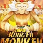 Triple Kung Fu Monkey game thumbnail